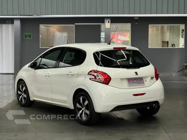 208 - 1.6 ACTIVE PACK 16V 4P AUTOMÁTICO