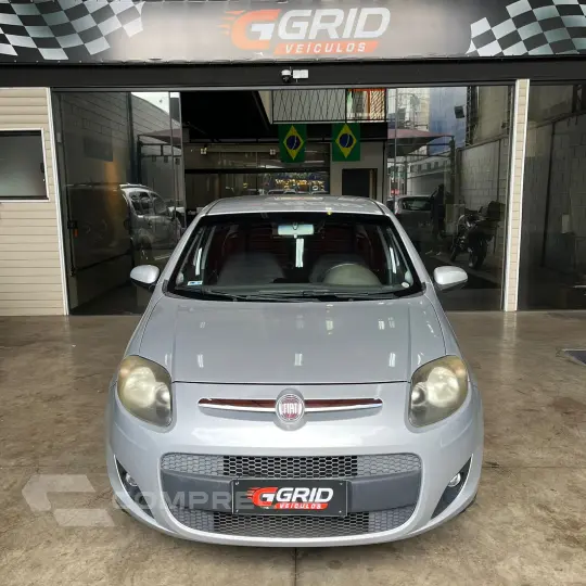 PALIO 1.4 MPI Attractive 8V