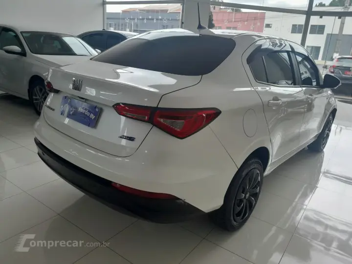 Cronos 1.8 4P FLEX DRIVE AUTOMÁTICO