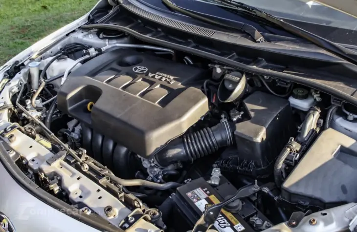 COROLLA 2.0 Vvt-ie Altis