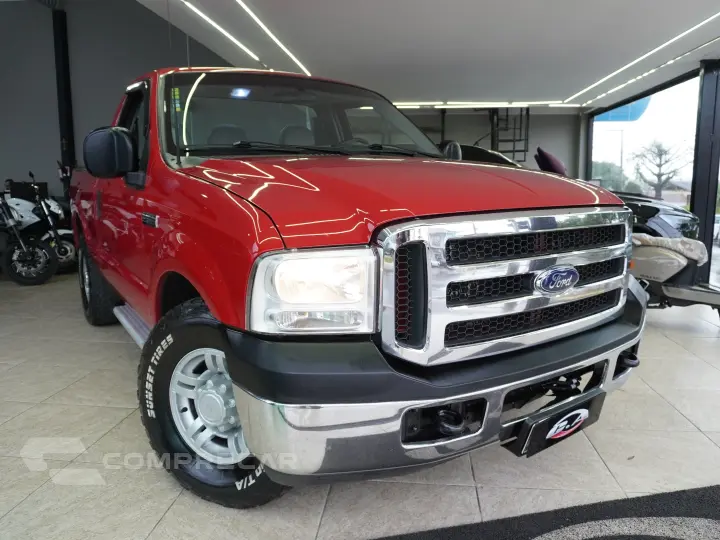F-250 3.9 XLT 4X2 CS DIESEL 2P MANUAL