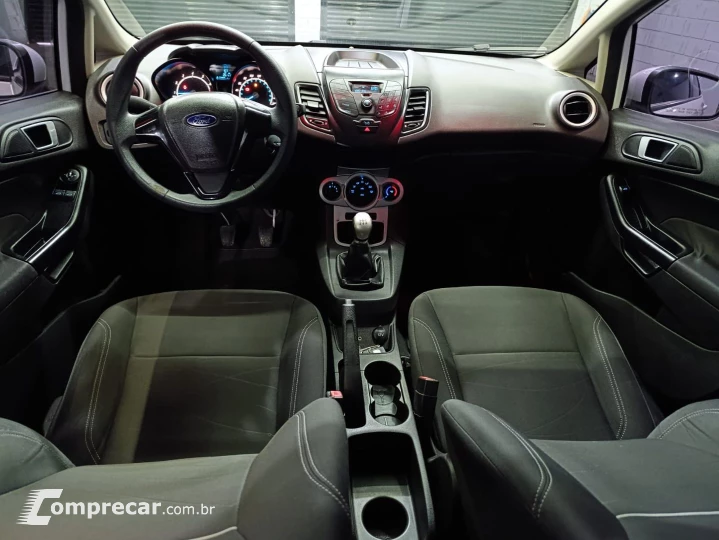 Fiesta 1.5 Se Hatch 16V Flex 4P Manual