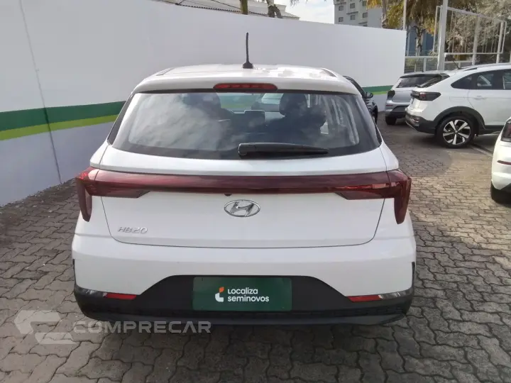 HB20 1.0 12V FLEX COMFORT PLUS MANUAL