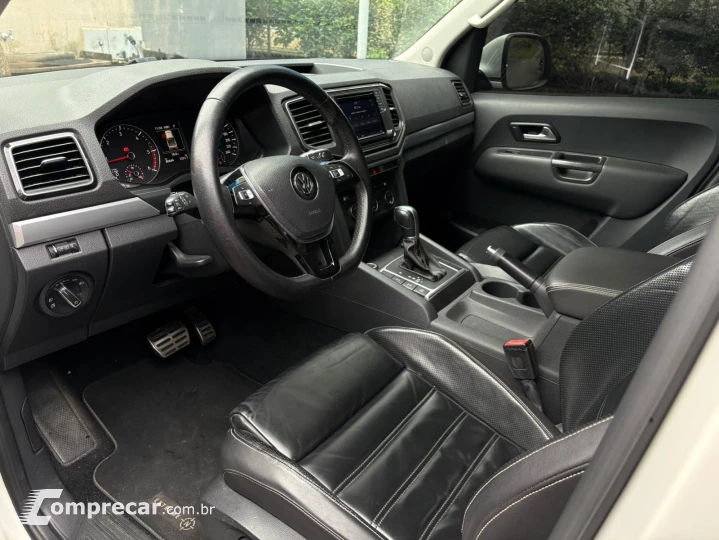 AMAROK 3.0 V6 TDI Highline CD 4motion
