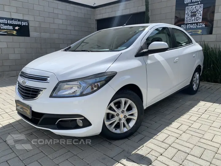 PRISMA 1.4 MPFI LTZ 8V FLEX 4P MANUAL