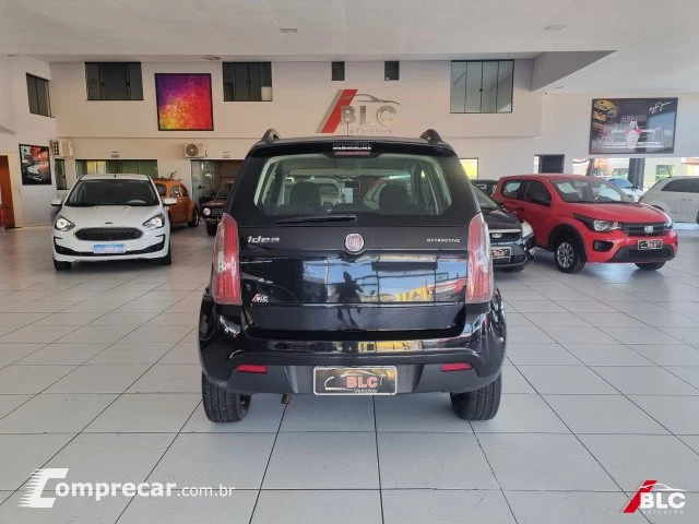IDEA - 1.4 MPI ATTRACTIVE 8V 4P MANUAL