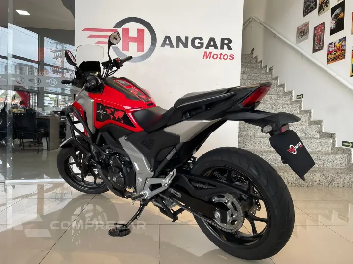 NC 750X ABS