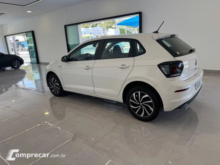 Polo Hatch 1.0 4P 170 TSI HIGHLINE AUTOMÁTICO