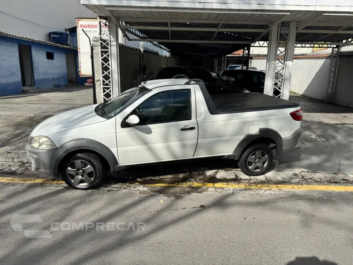 STRADA 1.4 MPI Hard Working CS 8V