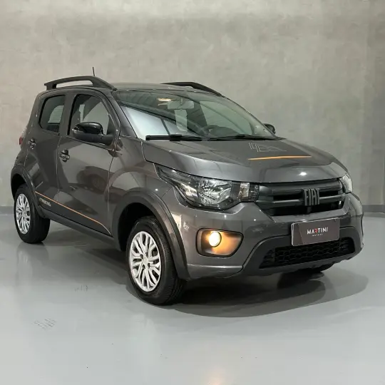 MOBI TREKKING 1.0 Flex 5p.