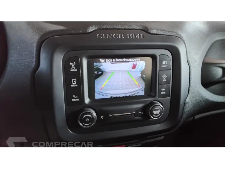 RENEGADE 1.8 16V FLEX SPORT 4P MANUAL