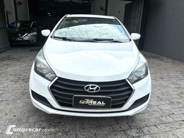 HB20 1.0 12V Comfort Plus