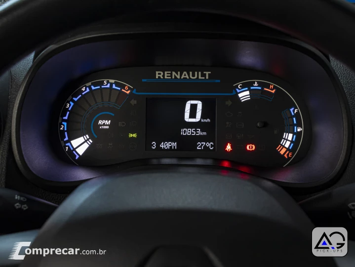 KWID 1.0 12V SCE ZEN