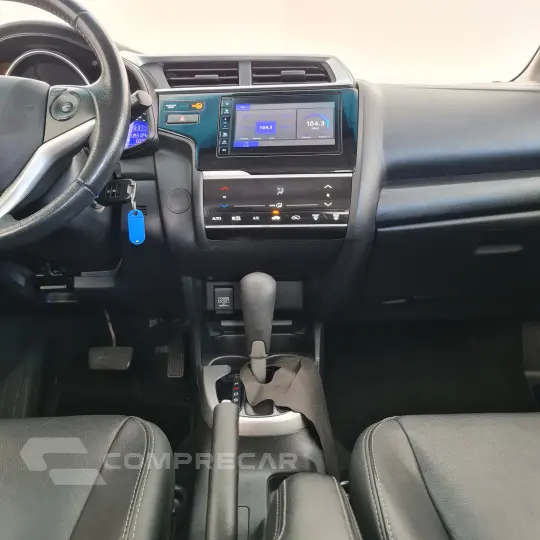 FIT 1.5 EX 16V
