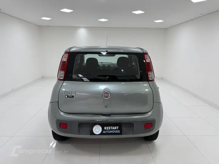 UNO 1.0 EVO Vivace 8V