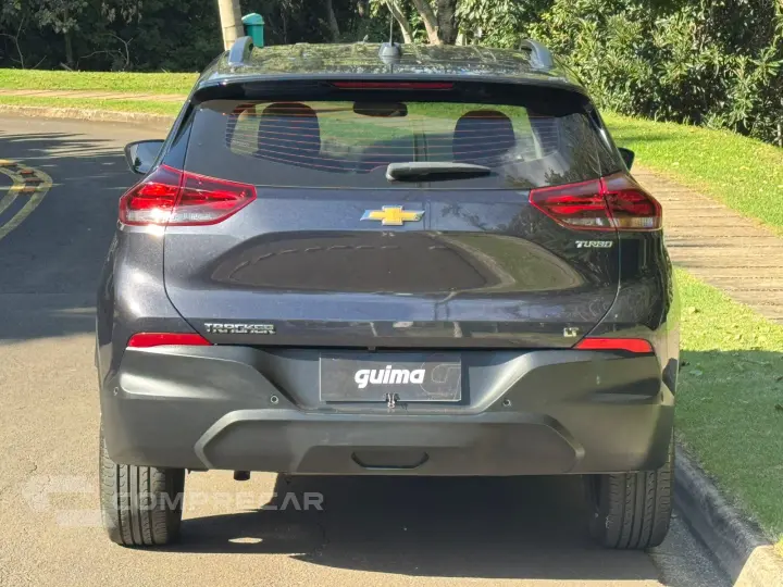 TRACKER 1.0 Turbo LT