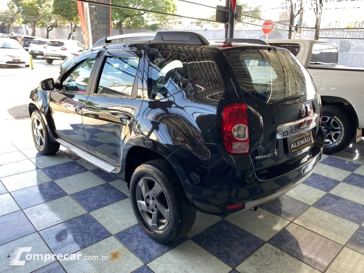 DUSTER 2.0 Tech Road II 4X2 16V