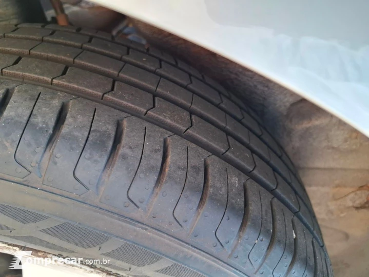 Sentra 2.0 S 16V Flex 4P Automático