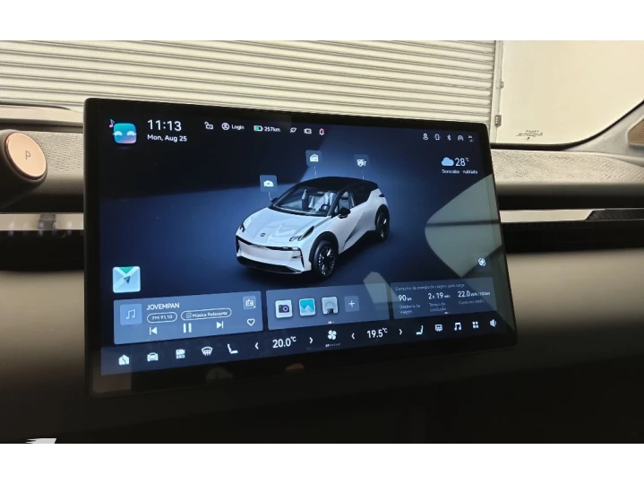 X 66 KW ELÉTRICO PREMIUM
