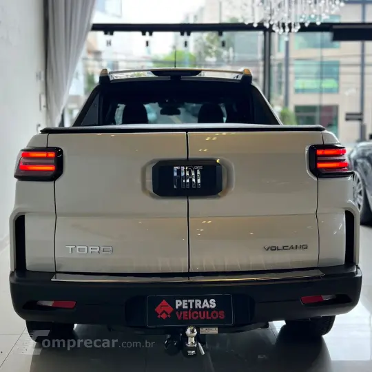 TORO 2.2 Turbo Volcano 4WD