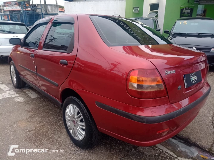 SIENA 1.0 MPI Fire 8V
