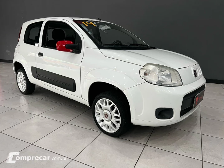 Uno Vivace 1.0 8V (Flex) 2p