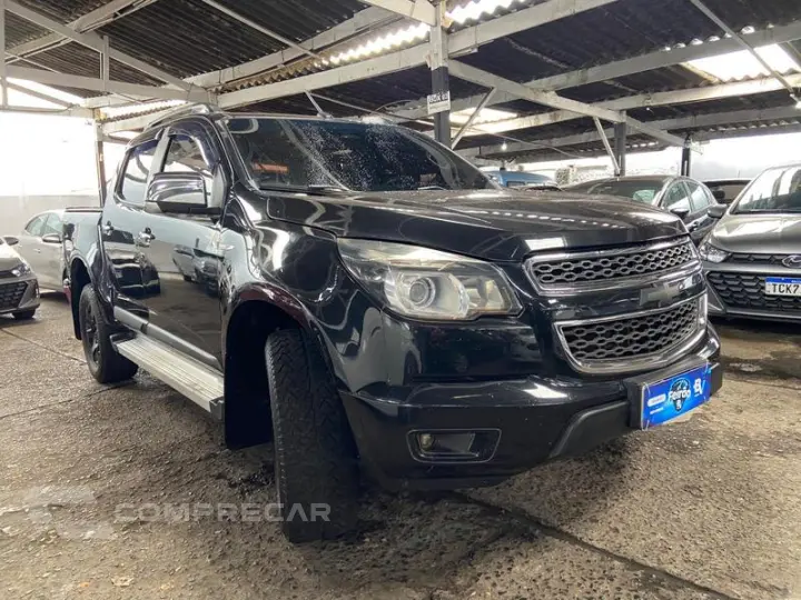 S10 2.4 LTZ 4X2 CD FLEX