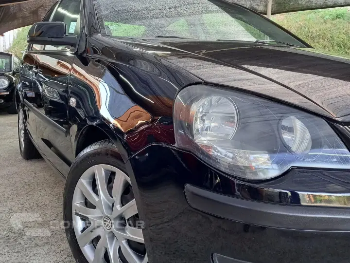 Polo Sedan 1.6 8V Gasolina 4P Manual