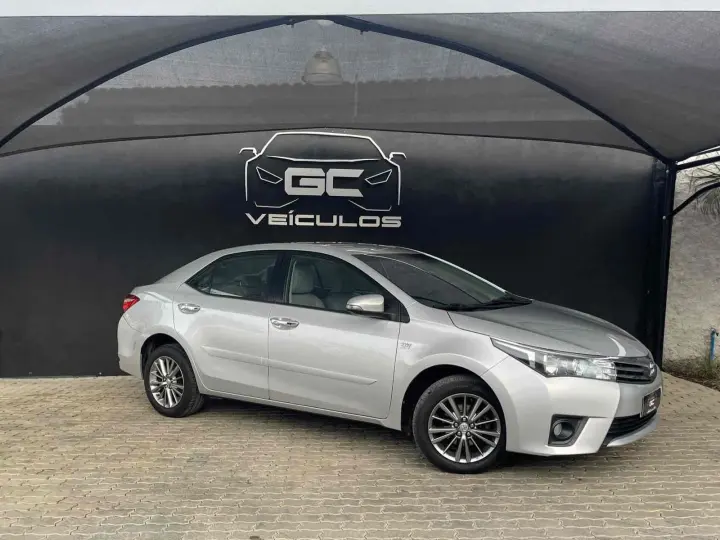 COROLLA 2.0 XEI 16V FLEX 4P AUTOMÁTICO