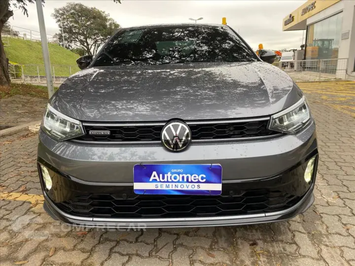 VIRTUS 1.4 250 TSI EXCLUSIVE AUTOMÁTICO