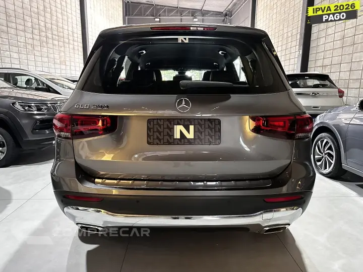 GLB 200 1.3 CGI GASOLINA ADVANCE 7G-DCT