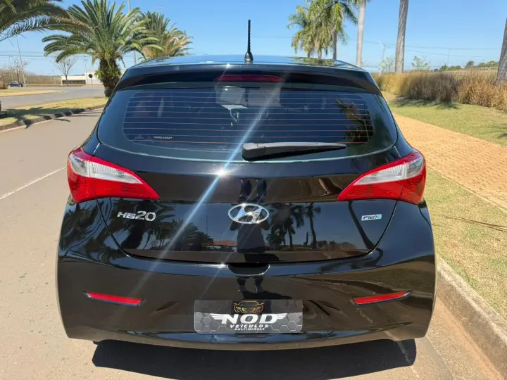 HB20 1.0 Comfort 12V