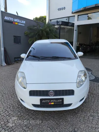 PUNTO 1.6 Essence 16V