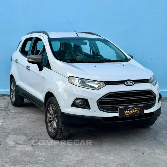 EcoSport FREESTYLE 2.0 16V Flex 5p Automatico