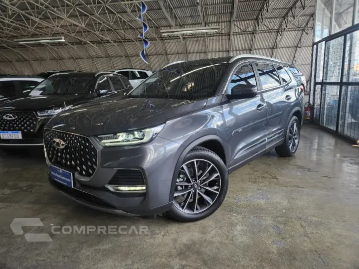 TIGGO 8 PRO 1.6 TGDI AUT.