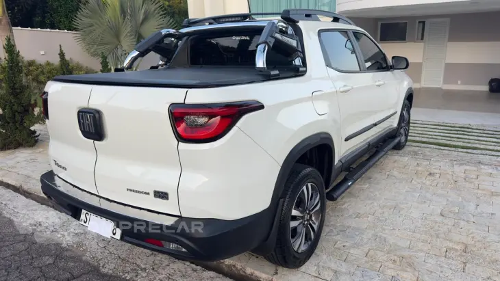 TORO 1.3 Turbo 270 Freedom