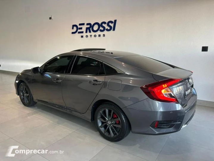 CIVIC SEDAN TOURING 1.5 TURBO 16V AUT.4P