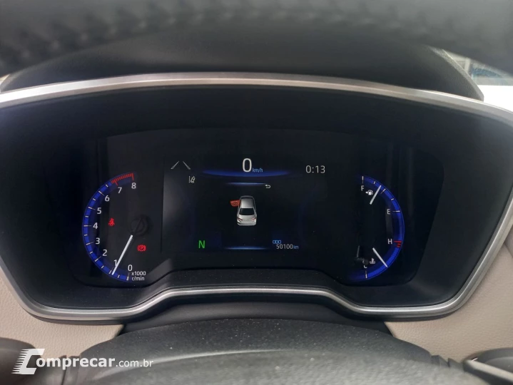 Corolla 2.0 16V 4P ALTIS FLEX AUTOMÁTICO