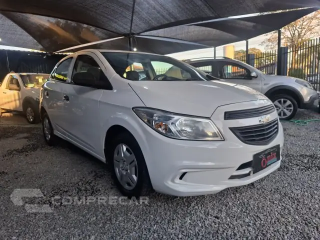 ONIX - 1.0 MPI JOY 8V 4P MANUAL
