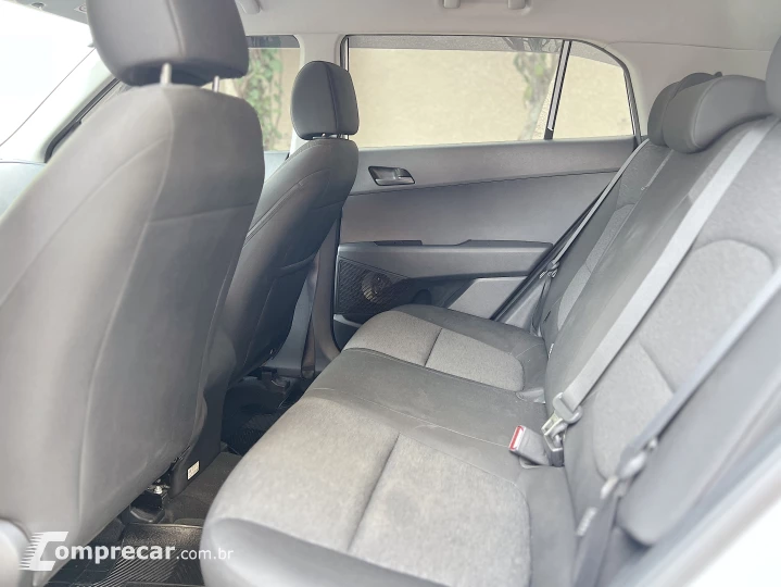 CRETA 1.6 16V Attitude