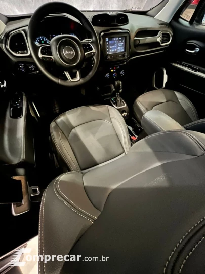 Renegade 1.8 16V 4P FLEX AUTOMÁTICO