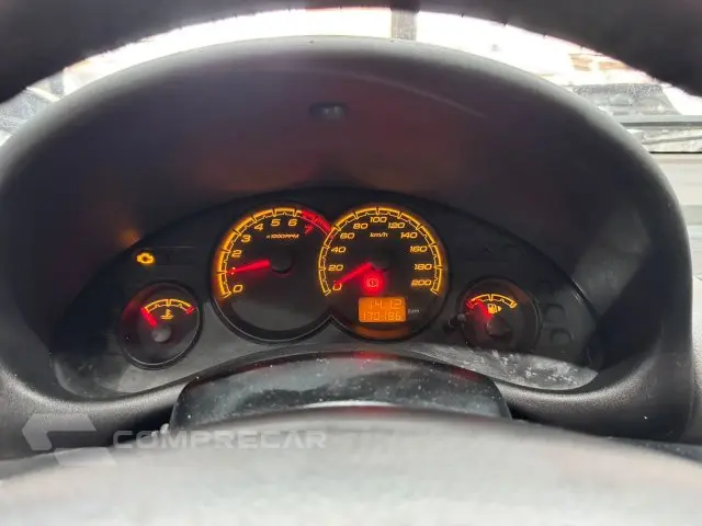 CLASSIC - 1.0 MPFI LS 8V 4P MANUAL