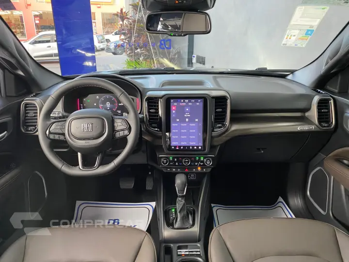 Toro Ranch 2.2 16V 4x4 TB Diesel Aut.