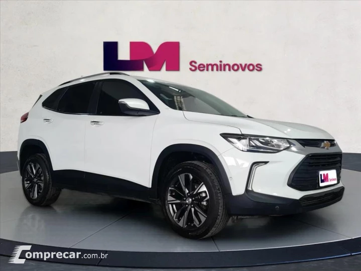 TRACKER 1.2 TURBO FLEX PREMIER AUTOMÁTICO