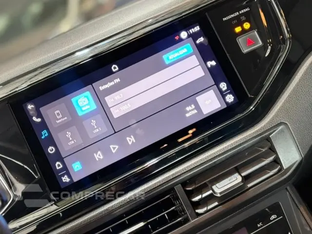 NIVUS - 1.0 200 TSI TOTAL HIGHLINE AUTOMÁTICO