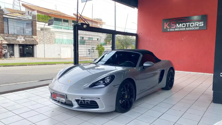 PORSCHE 718 2.0 16V H4 BOXSTER PDK