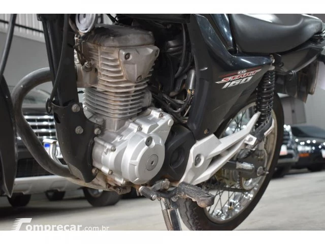 CG 160 START - Street