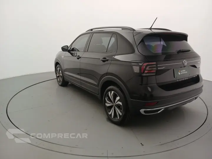 T-CROSS 1.0 200 TSI TOTAL FLEX COMFORTLINE AUTOMÁTICO