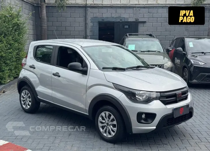 MOBI 1.0 8V EVO Like.