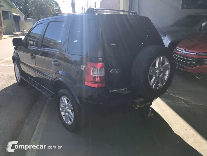 ECOSPORT 1.6 XLT 8V